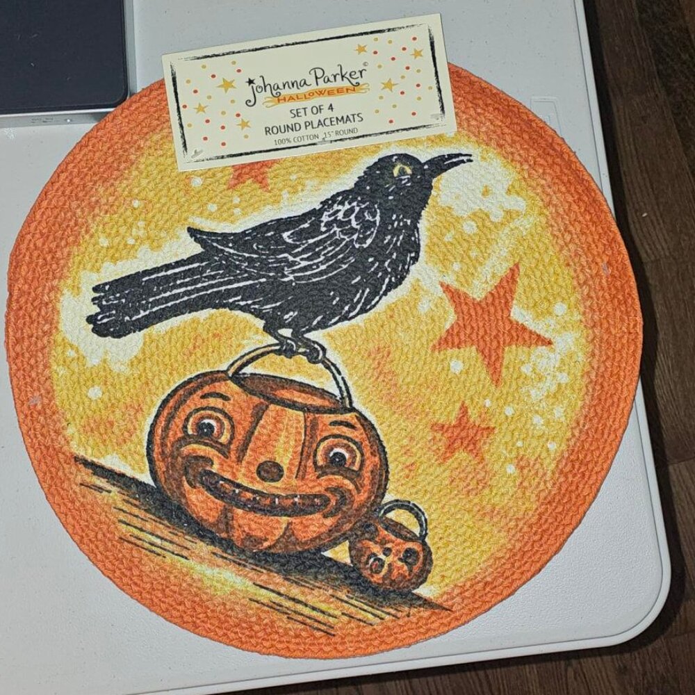 Johanna Parker NEW placemats